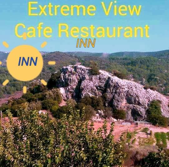 Extreme View Cafe And Rooms To Let Prastio  Екстериор снимка